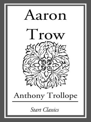 cover image of Aaron Trow